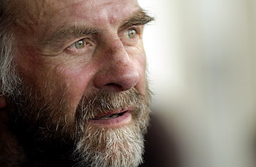 The World’s Greatest Explorer—Lord Ranulph Fiennes